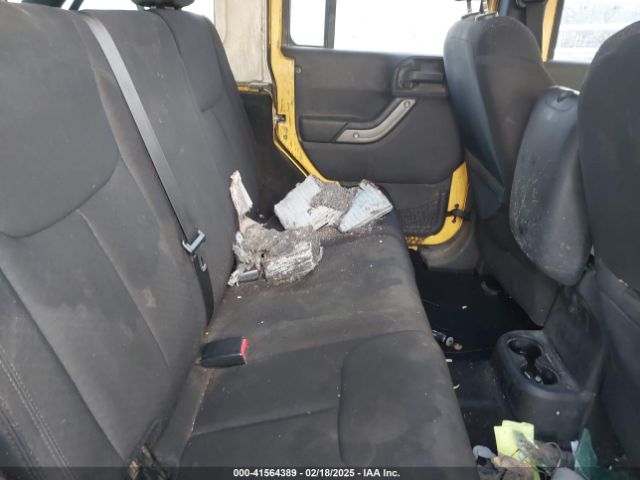 2015 JEEP WRANGLER UNLIMITED 1C4BJWKG2FL725738 Photo 5