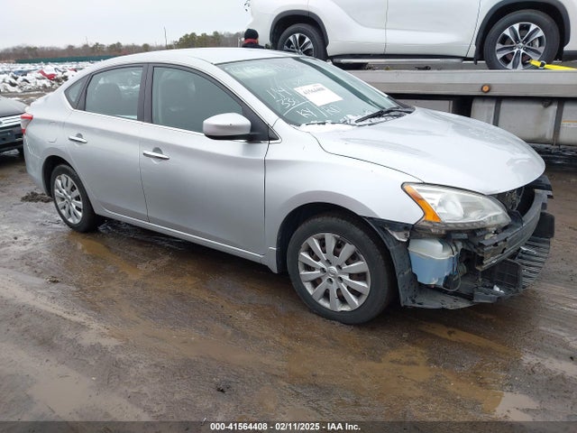 Nissan SENTRA S 2014 3N1AB7AP0EY269084 Image 1