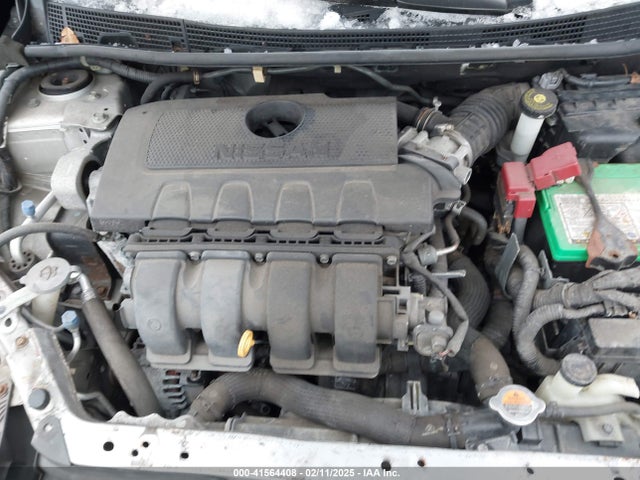 Nissan SENTRA S 2014 3N1AB7AP0EY269084 Image 10