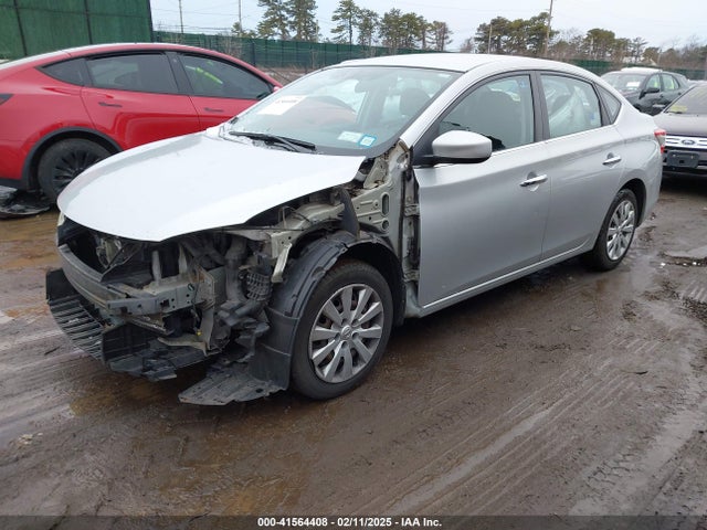 Nissan SENTRA S 2014 3N1AB7AP0EY269084 Image 2