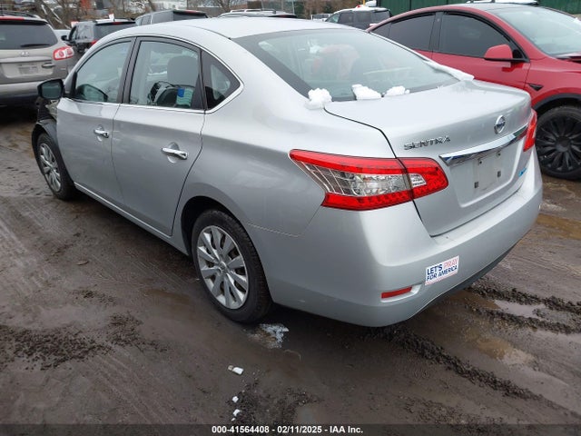 Nissan SENTRA S 2014 3N1AB7AP0EY269084 Image 3