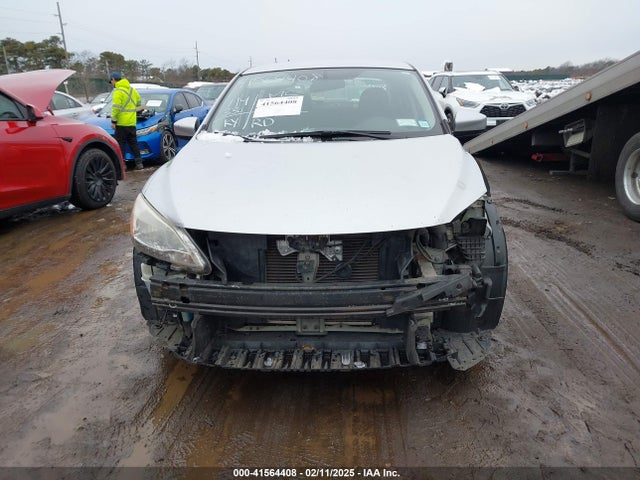 Nissan SENTRA S 2014 3N1AB7AP0EY269084 Image 6
