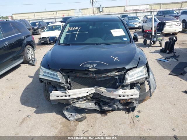 5FRYD3H28EB004674 Acura MDX