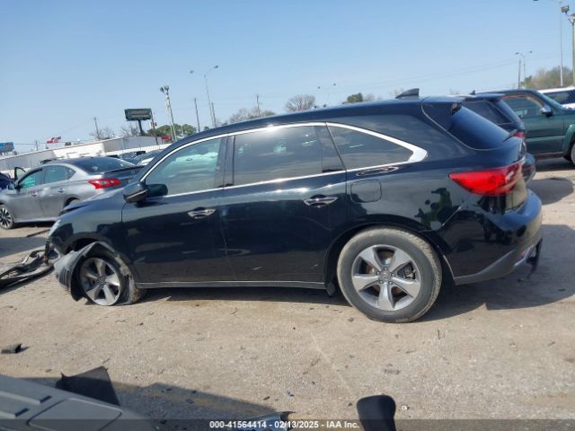 5FRYD3H28EB004674 Acura MDX