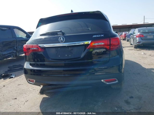 5FRYD3H28EB004674 Acura MDX