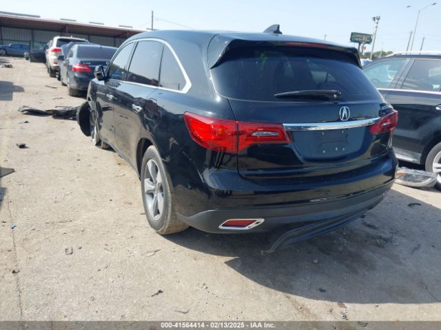 5FRYD3H28EB004674 Acura MDX