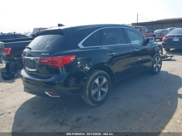 5FRYD3H28EB004674 Acura MDX
