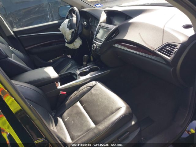 5FRYD3H28EB004674 Acura MDX