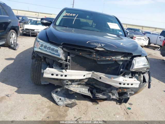 5FRYD3H28EB004674 Acura MDX