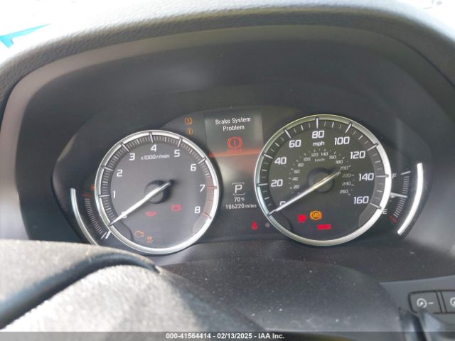 5FRYD3H28EB004674 Acura MDX
