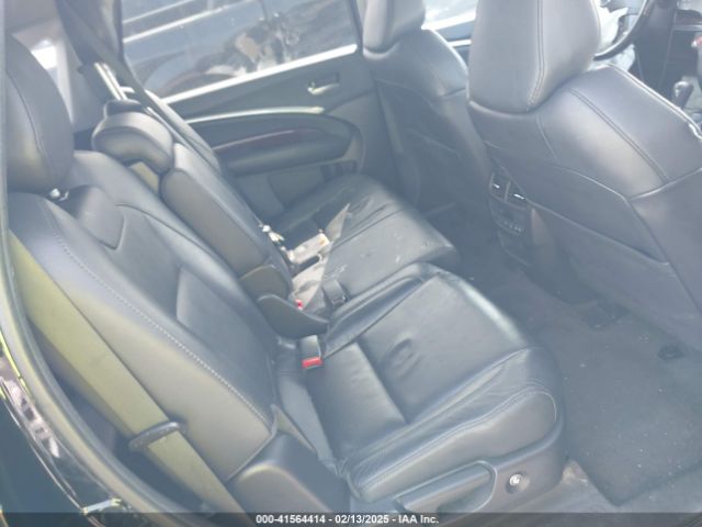 5FRYD3H28EB004674 Acura MDX