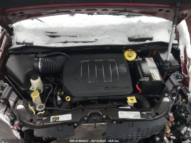 2C4RDGEG3KR535665 Dodge Grand Caravan Gt