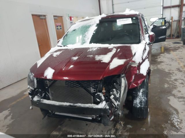 2C4RDGEG3KR535665 Dodge Grand Caravan Gt