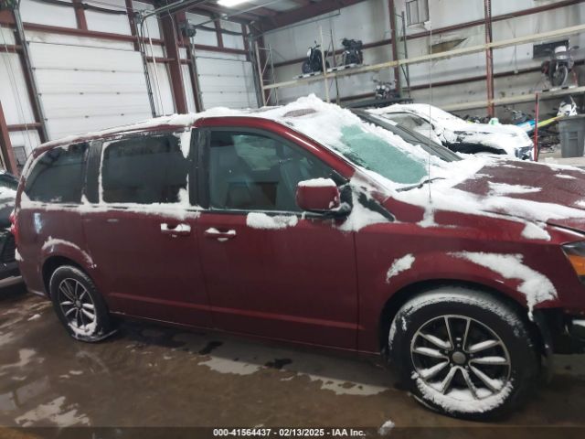 2C4RDGEG3KR535665 Dodge Grand Caravan Gt