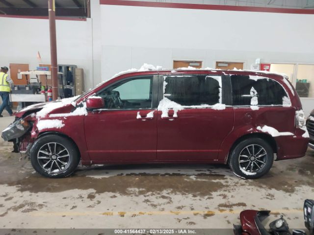 2C4RDGEG3KR535665 Dodge Grand Caravan Gt