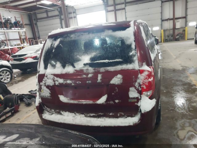 2C4RDGEG3KR535665 Dodge Grand Caravan Gt