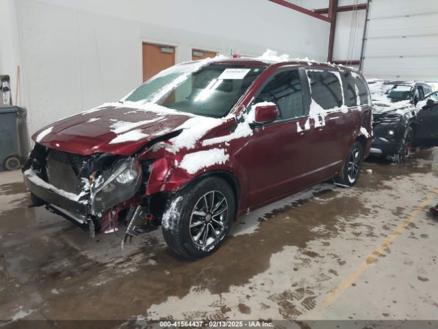2C4RDGEG3KR535665 Dodge Grand Caravan Gt