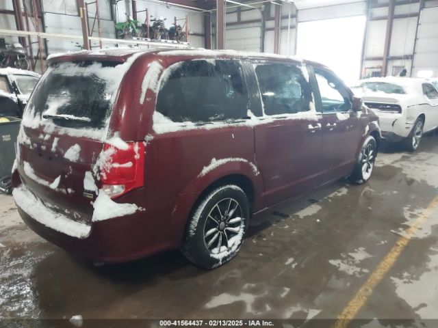 2C4RDGEG3KR535665 Dodge Grand Caravan Gt