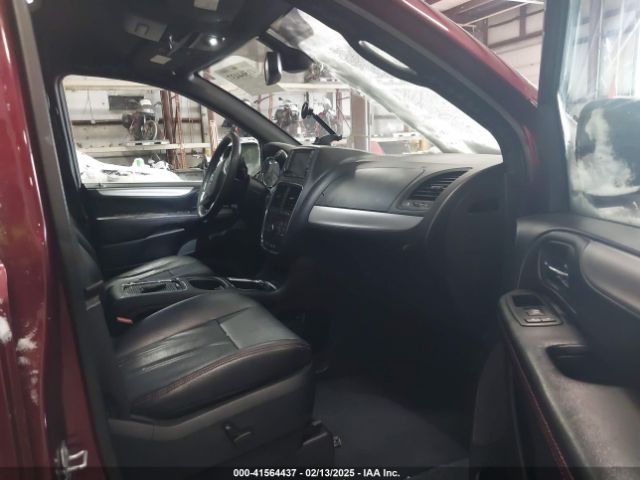 2C4RDGEG3KR535665 Dodge Grand Caravan Gt