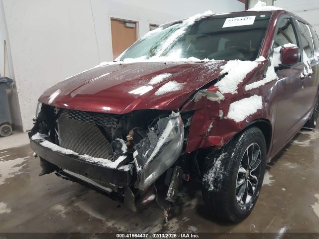 2C4RDGEG3KR535665 Dodge Grand Caravan Gt