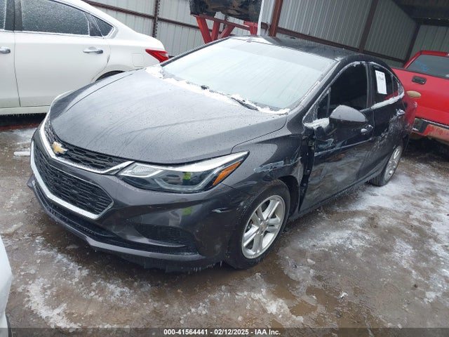 1G1BE5SMXH7190196 Chevrolet Cruze Lt Auto