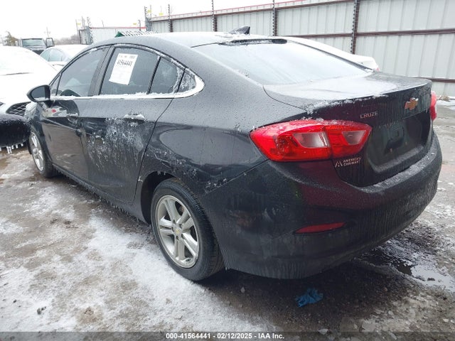 1G1BE5SMXH7190196 Chevrolet Cruze Lt Auto