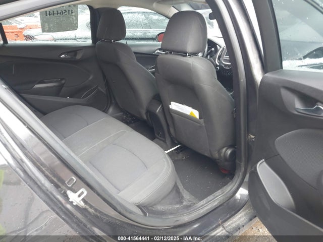 1G1BE5SMXH7190196 Chevrolet Cruze Lt Auto