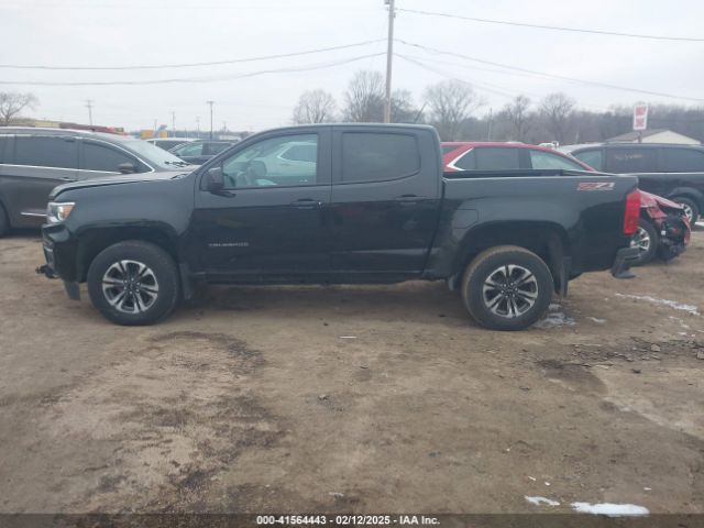 1GCGTDEN4N1329447 Chevrolet Colorado 4wd  Short Box Z71