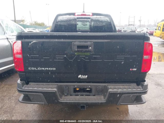 1GCGTDEN4N1329447 Chevrolet Colorado 4wd  Short Box Z71