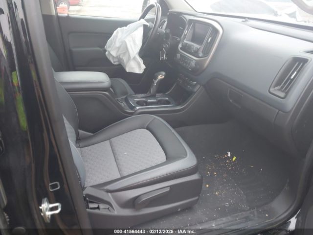 1GCGTDEN4N1329447 Chevrolet Colorado 4wd  Short Box Z71