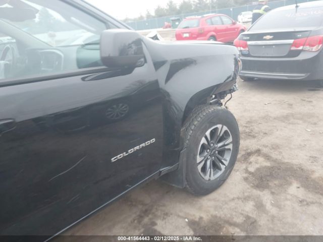 1GCGTDEN4N1329447 Chevrolet Colorado 4wd  Short Box Z71