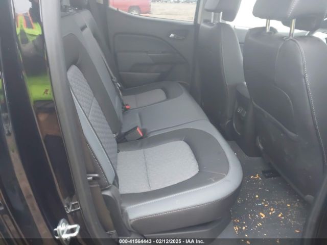 1GCGTDEN4N1329447 Chevrolet Colorado 4wd  Short Box Z71