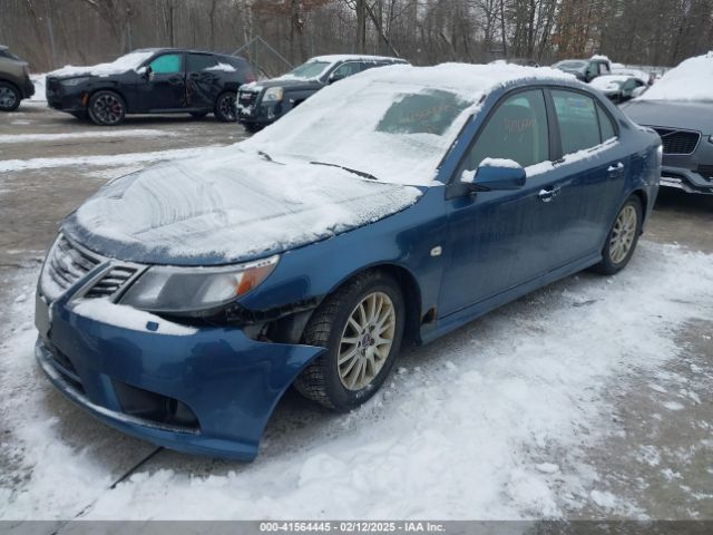 2008 SAAB 9-3 YS3FB49Y181101910 Photo 1