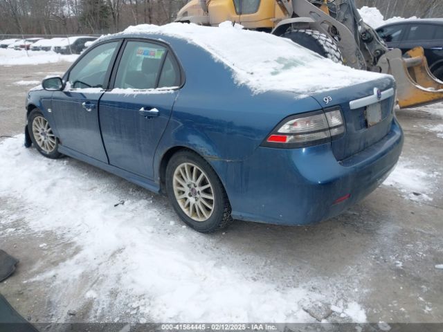 2008 SAAB 9-3 YS3FB49Y181101910 Photo 2