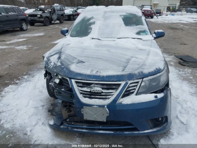 2008 SAAB 9-3 YS3FB49Y181101910 Photo 5