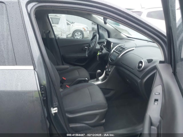 Chevrolet Trax Lt 2016 3GNCJLSB3GL159173 Image 5