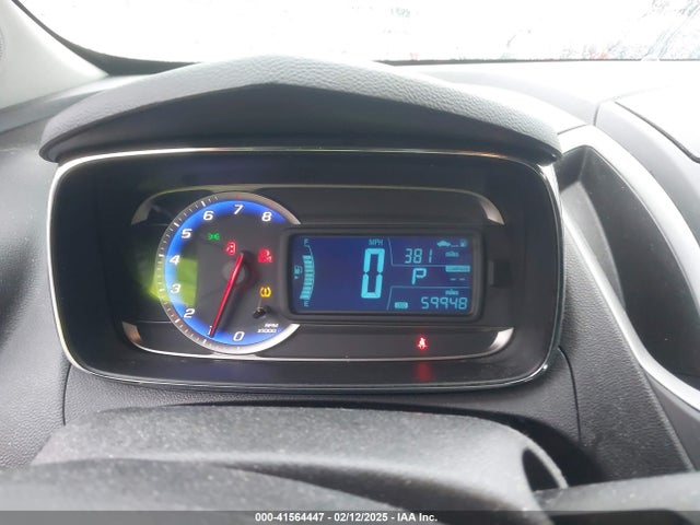 Chevrolet Trax Lt 2016 3GNCJLSB3GL159173 Image 7