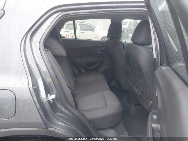 Chevrolet Trax Lt 2016 3GNCJLSB3GL159173 Image 8