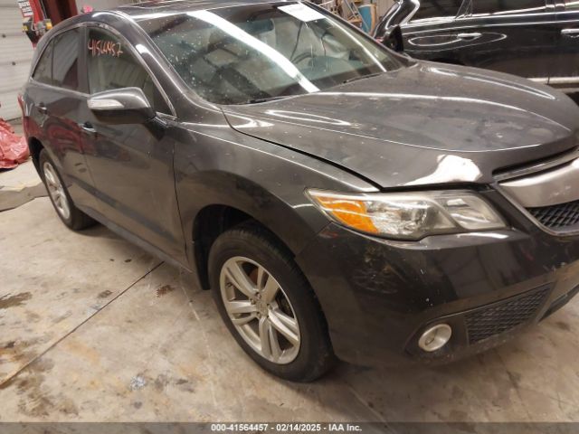 2013 ACURA RDX 5J8TB3H55DL000560 Photo 0