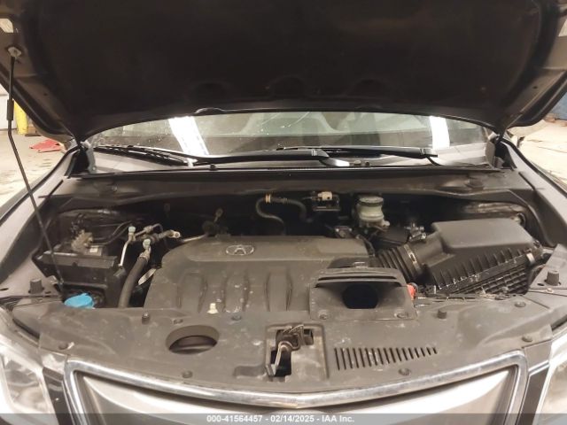 2013 ACURA RDX 5J8TB3H55DL000560 Photo 9