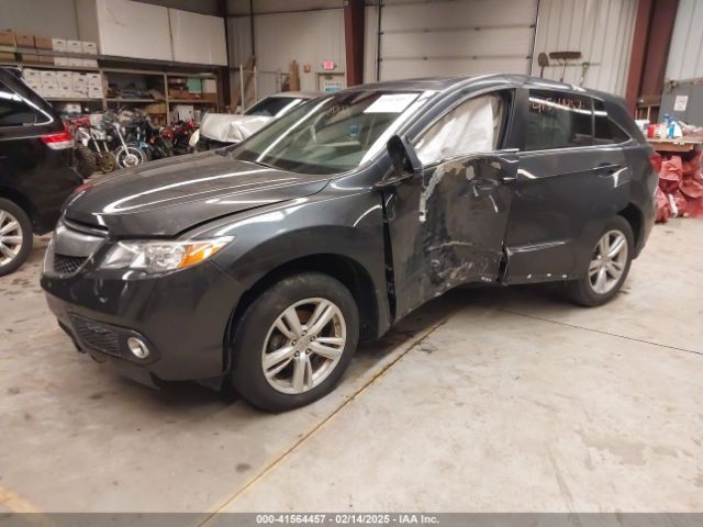 2013 ACURA RDX 5J8TB3H55DL000560 Photo 1