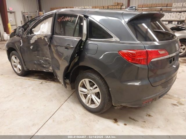 2013 ACURA RDX 5J8TB3H55DL000560 Photo 2