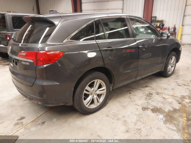 2013 ACURA RDX 5J8TB3H55DL000560 Photo 3