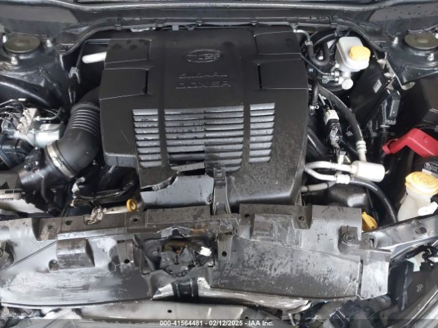 JF2SKAXC8MH500831 Subaru Forester Touring