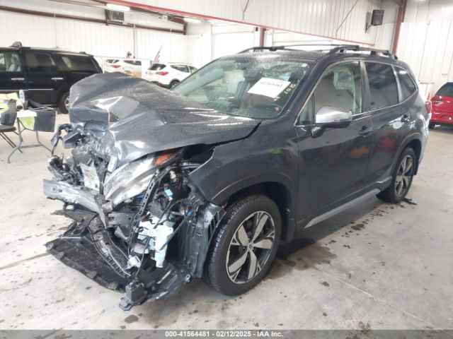 JF2SKAXC8MH500831 Subaru Forester Touring