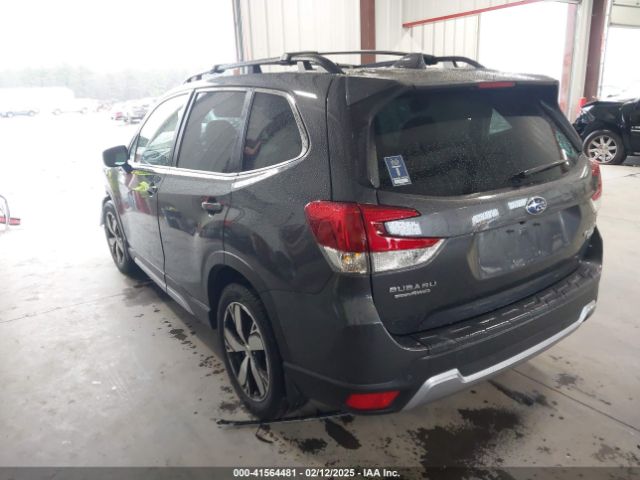 JF2SKAXC8MH500831 Subaru Forester Touring