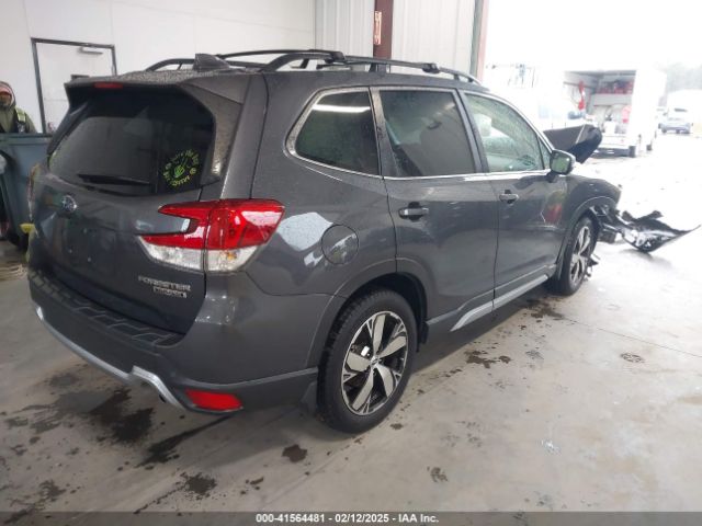 JF2SKAXC8MH500831 Subaru Forester Touring