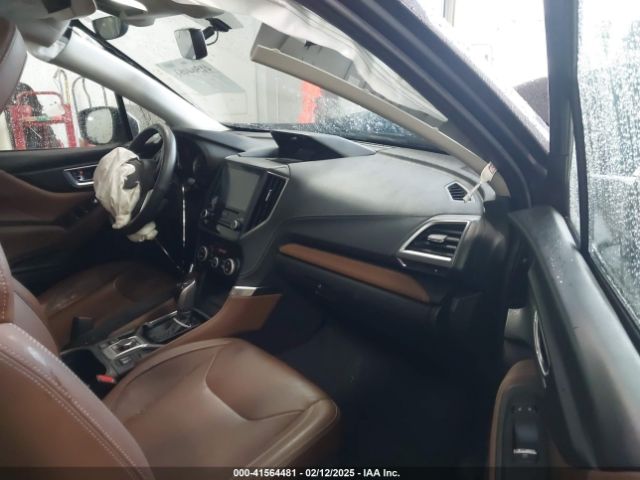 JF2SKAXC8MH500831 Subaru Forester Touring