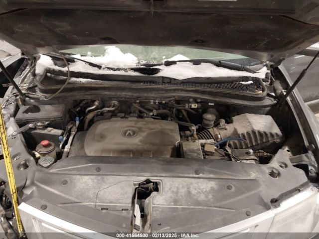 2012 ACURA MDX 2HNYD2H4XCH514040 Photo 9