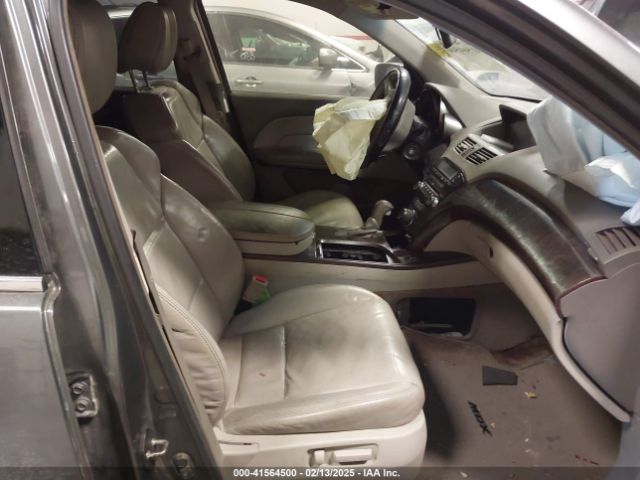 2012 ACURA MDX 2HNYD2H4XCH514040 Photo 4